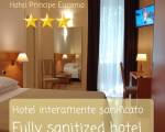 Hotel Principe Eugenio - Rome