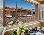 Eitch Borromini Palazzo Pamphilj - Rome