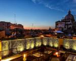 Hotel Smeraldo - Rome
