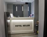 Hotel Seiler - Rome