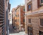 Rental in Rome Arenula Balcony - Rome